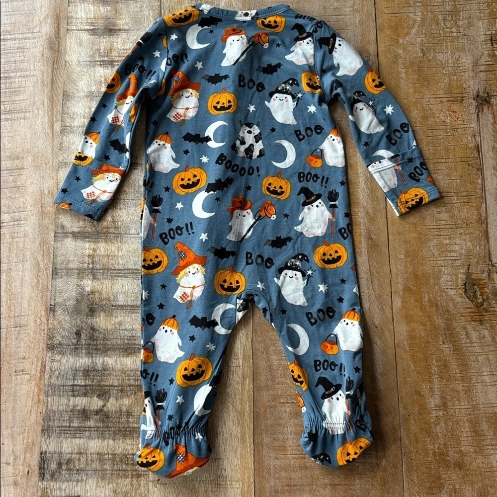 NWOT Angel Dear Baby Halloween One Piece 3-6m